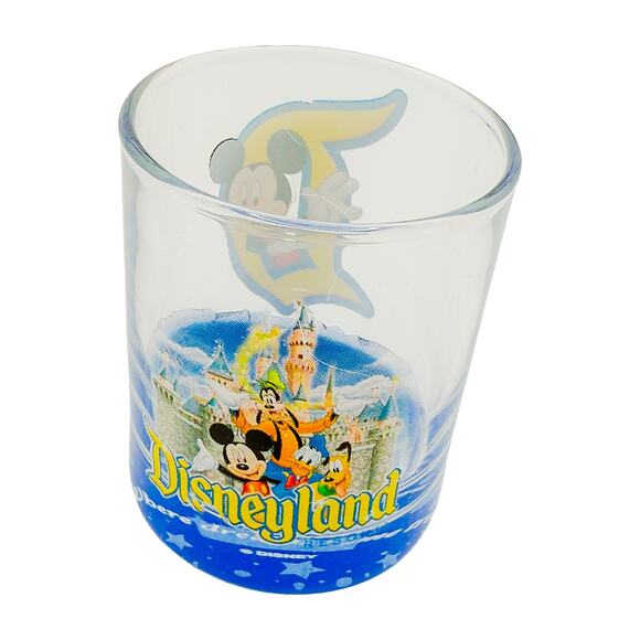 Disney Parks Disneyland Resort Where Dreams Come True Souvenir Shot Glass - Picture 4 of 5